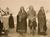 WOUNDED KNEE: Part 1890 Massacre.