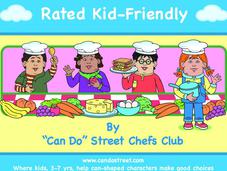 Kid-Friendly Restaurants Directory Comes “Can Street!