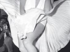 Marilyn Monroe's Little White Dress Sold