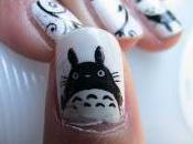 NOTW: Totoro Nails!