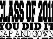 What's Wednesday: Gradutaion