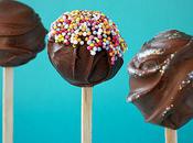 Cake-Pop Love Child Cupcake Lollipop