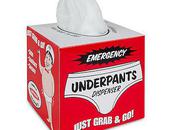 Emergency Underpants Dispenser