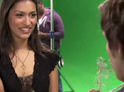 Video: Marshall Allman Shows Janina Gavankar Shapshifting Really Done