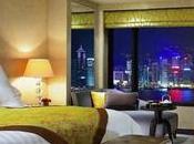 Room with View: Intercontinental Hong Kong