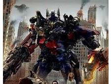 Movie Review: Transformers