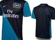 2011-12 Arsenal Away Released