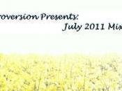 Outroversion’s July 2011 Mixtape