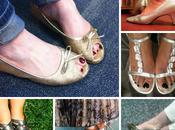 Friends Shine (the Metallic Shoe Edition)