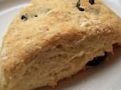 White Chocolate Cherry Scones Recipe