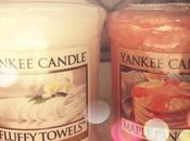 Obsession That Yankee Candles.