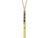 Steal Day: Sapphire Necklace