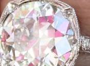 Jewel Week Unique Vintage-Inspired Engagement Ring (Reset)