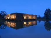 Bamboo Courtyard Teahouse HWCD Associates