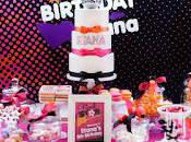 {PARTY FEATURE} Rockstar Party Cakes Sharon