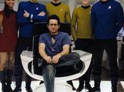 Upcoming Star Trek Sequel Titled 'Star Into Darkness'