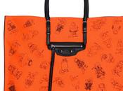 Grace Coddington’s Cats Balenciaga Bag!