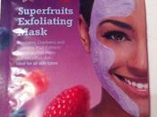 Superdrugs Exfoliating Face Mask Review