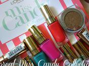 L'oreal Miss Candy Collection