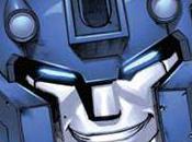 Preview: Transformers: More Than Meets Annual 2012 (IDW)