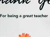 Unique Thought From Real Teacher