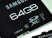 Samsung Launches Ultra-High Speed ​​64GB microSD Card