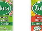 Zoflora Country Garden Summer Bouquet Disinfectant