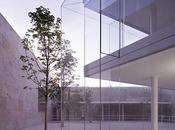 Offices Junta Castilla León Alberto Campo Baeza