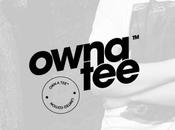 Ownatee Limited Edition T-shirt Company.