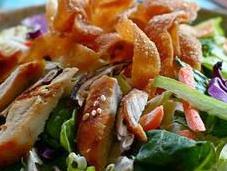 Weight Loss Recipe: Healthy Chinese Chicken Salad
