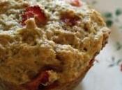 Best Muffin Recipes: Strawberry Banana Muffins