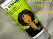 Twisted Sista Curl Activator Cream