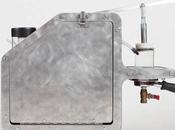 Teenage Mutant Ninja Turtles Reminding Espresso Coffee Machine