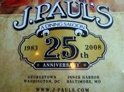 EAT: J-Paul’s American Dining Saloon Georgetown, Washington