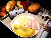 Experiencing Alitalia Airlines European Business Class