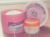 Neglected Product: Body Butters