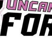 Uncanny X-Force Humphries Garney Kicks January 2013