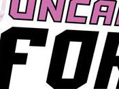Uncanny X-Force Humphries Garney Kicks January 2013