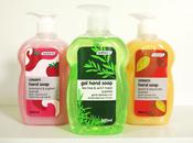 Watsons Hand Soap September Weekend Sales Sept. 21-23, 28-30, 2012