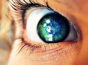 What Eyes Would Look Like Without Pupils