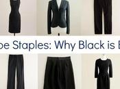 Wardrobe Staples: Promote Black