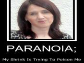 Paranoia; Shrink Trying Poison