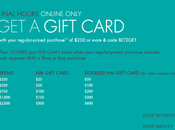 Neiman Marcus Free Gift Card Offer