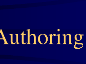 Authoring Tools