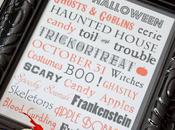 FPF: Halloween Subway Printable