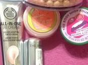 Newest Loves from Body Shop
