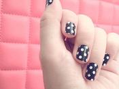 Kate Spade Polka Nail Appliques Dotted Perfection Without Drying Time