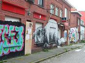 Awesome Graffiti Belgium's Doomed Ghost Town