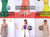 Best 64th Prime Time Emmy's Fashion