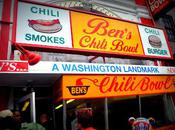 Ben’s Chilli Bowl, Washington D.C.